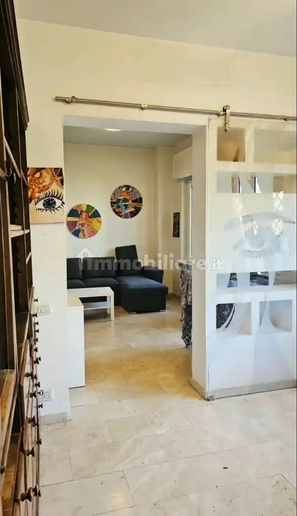 Appartamento in villa via Cimone, Città Giardino, Roma - foto 2