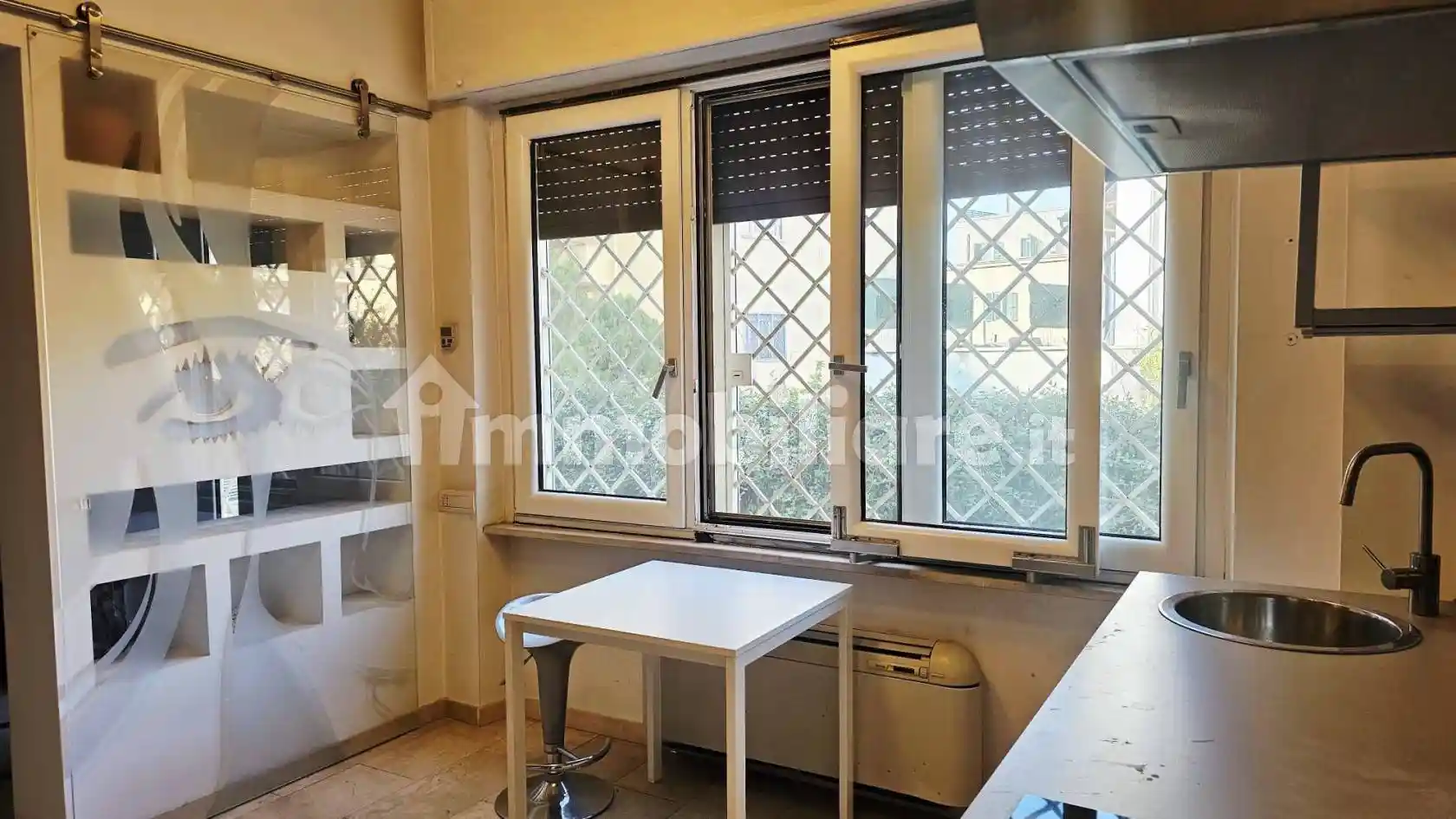 Appartamento in villa via Cimone, Città Giardino, Roma - foto 5