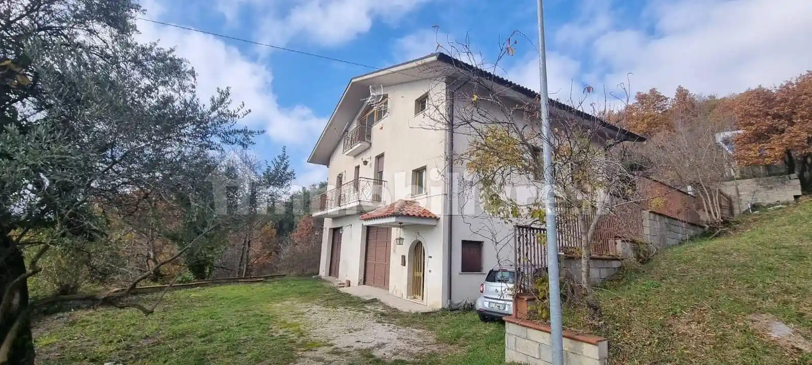Villa unifamiliare Contrada Coste Fontanelle, Castelfranci - foto 2