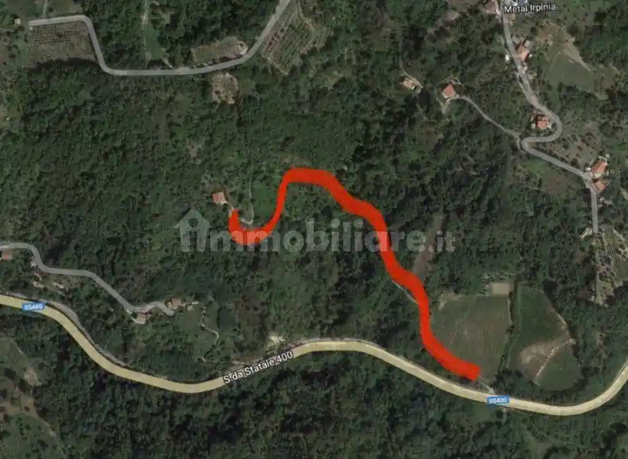 Villa unifamiliare Contrada Coste Fontanelle, Castelfranci - foto 3