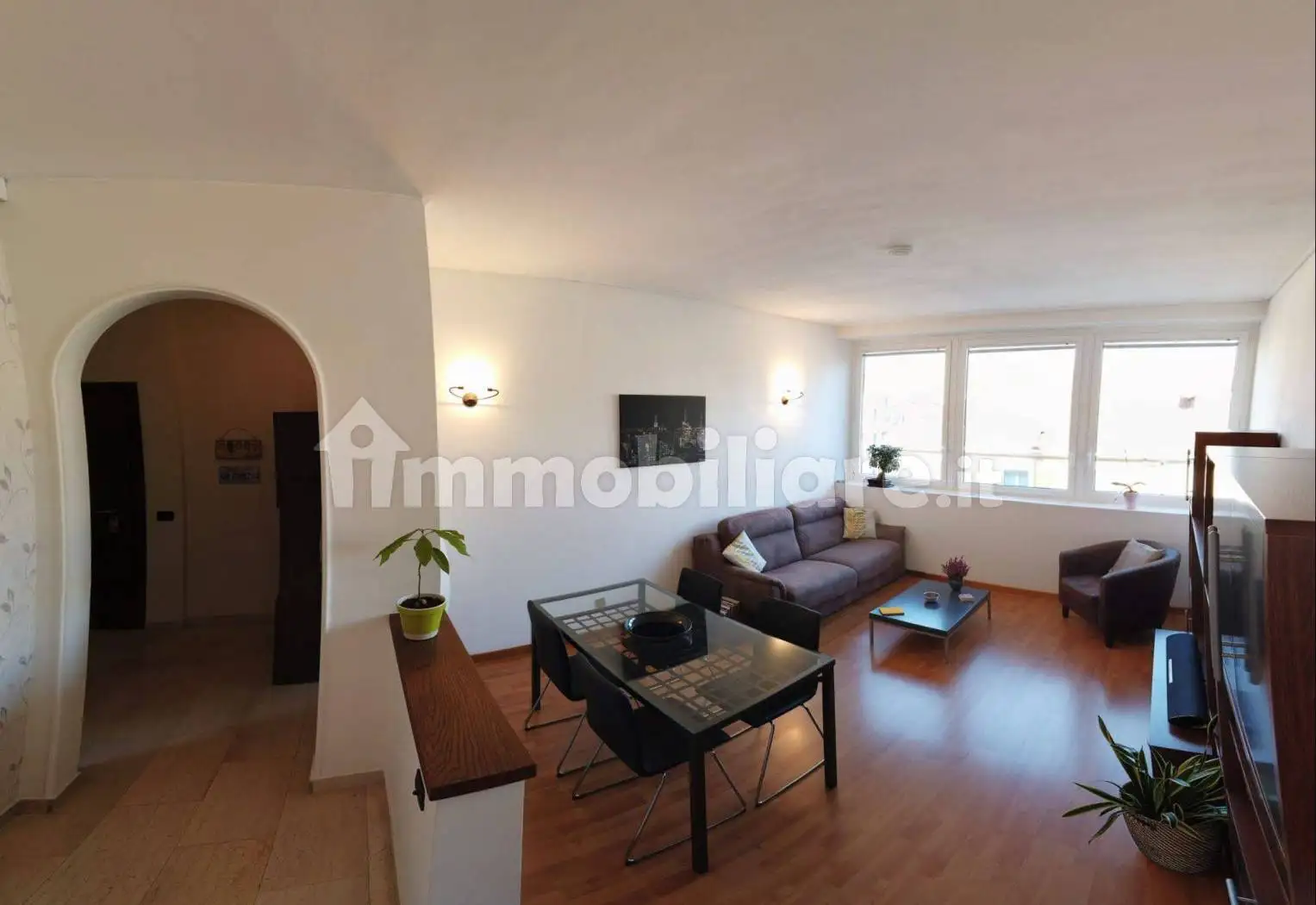 Appartamento in affitto a Milano