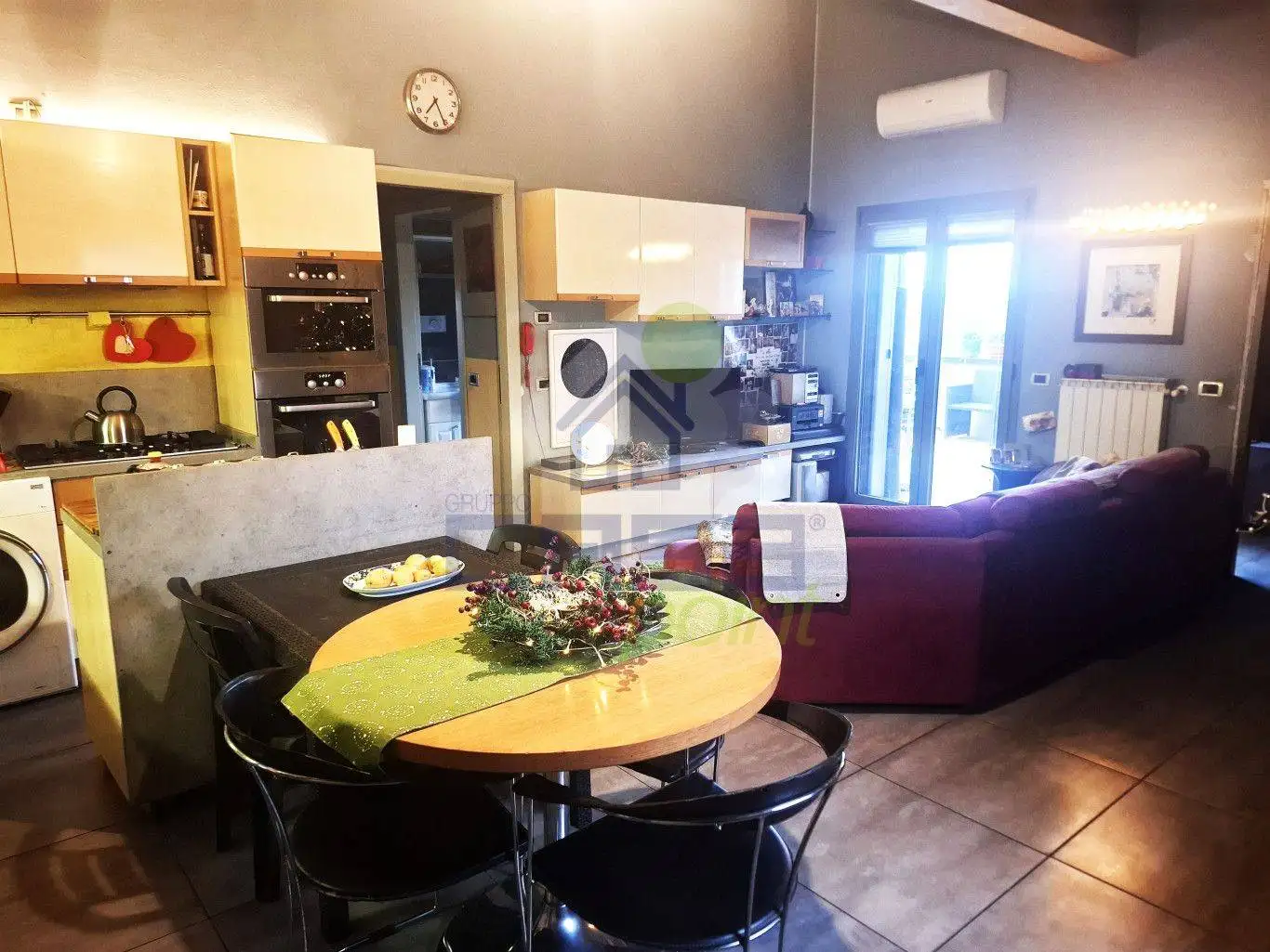 Appartamento in vendita a Castelvetro Piacentino