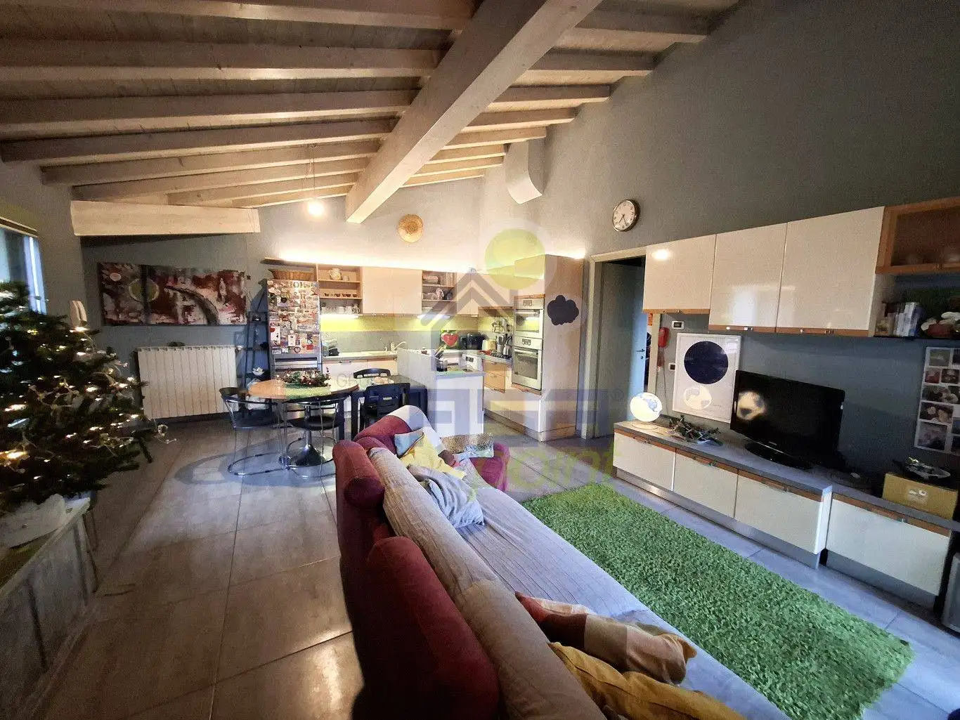 Quadrilocale via P. Bonomi, Centro, Castelvetro Piacentino - foto 2