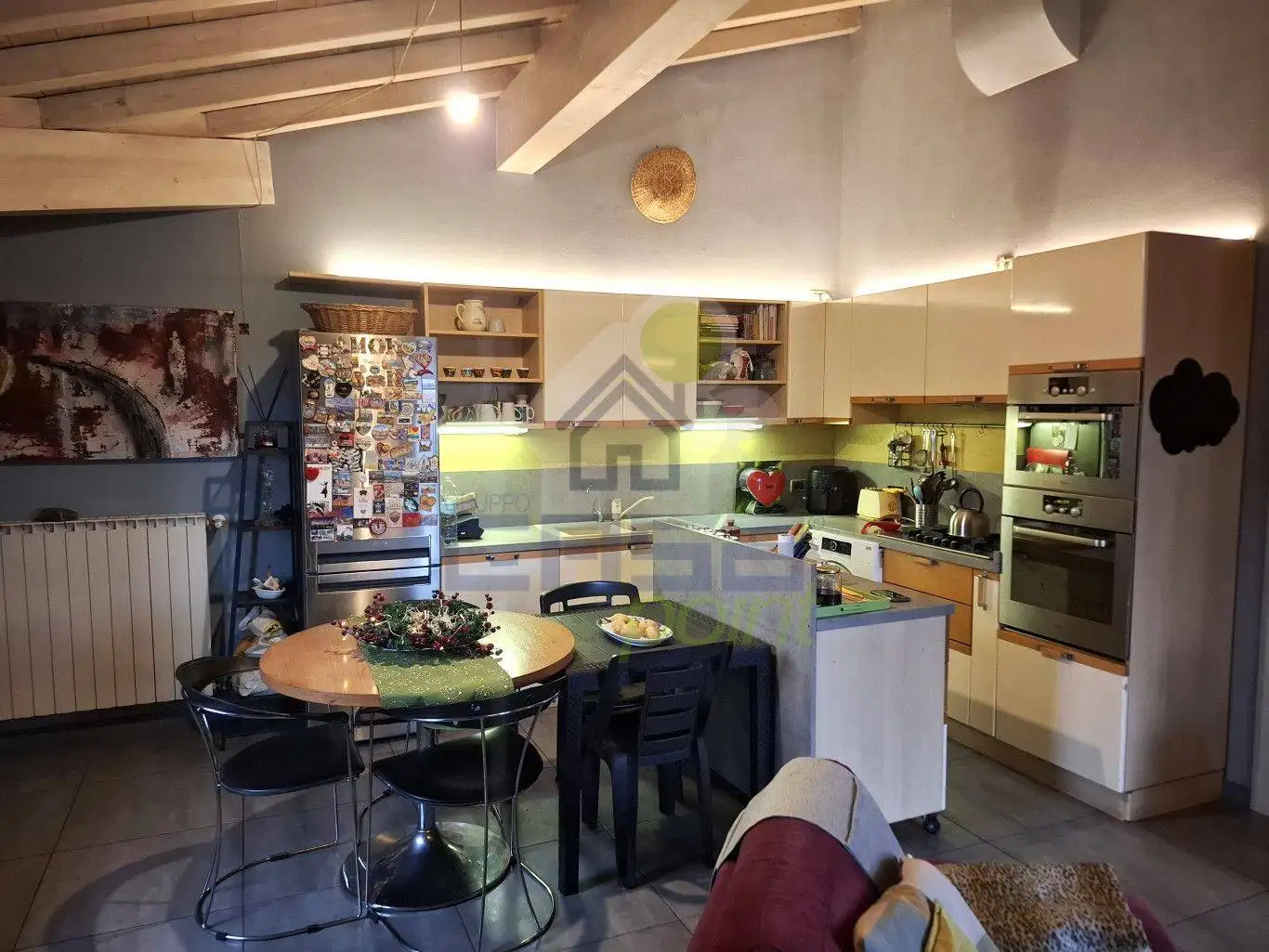 Quadrilocale via P. Bonomi, Centro, Castelvetro Piacentino - foto 3