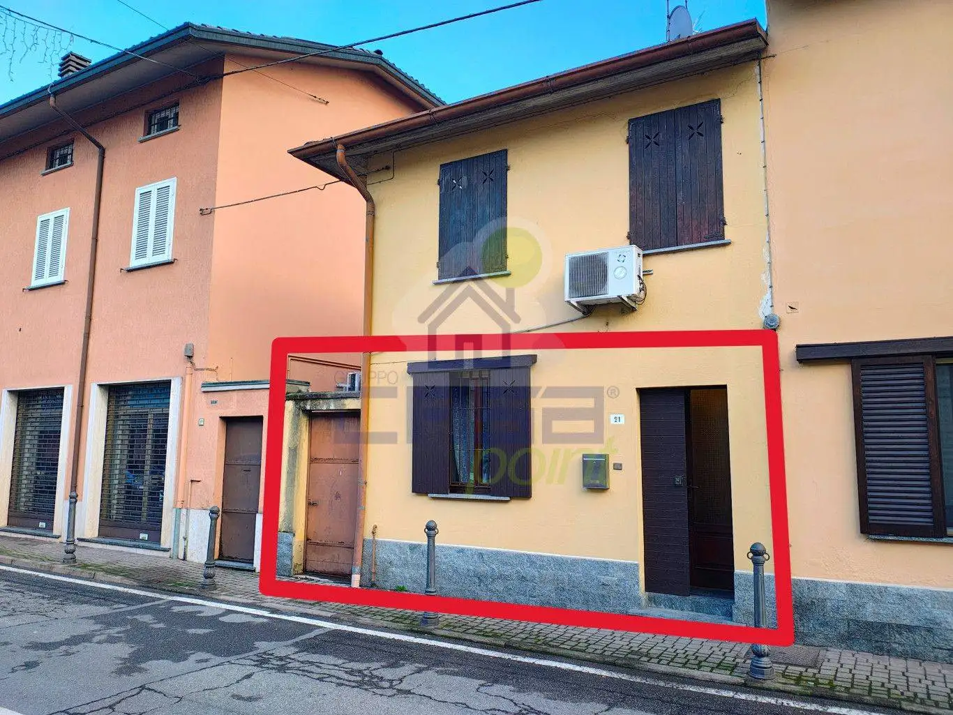 Casa indipendente in vendita a Villanterio