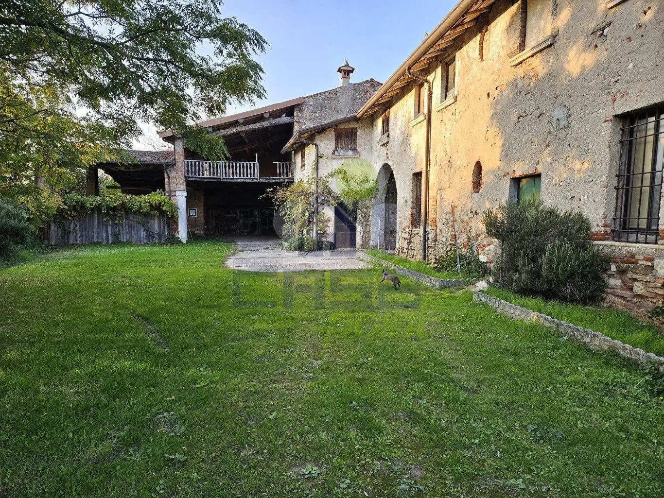 Rustico - Casale in vendita a Lonato del Garda