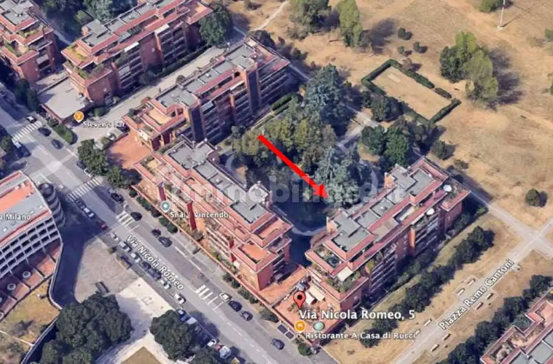 Appartamento in asta a Milano