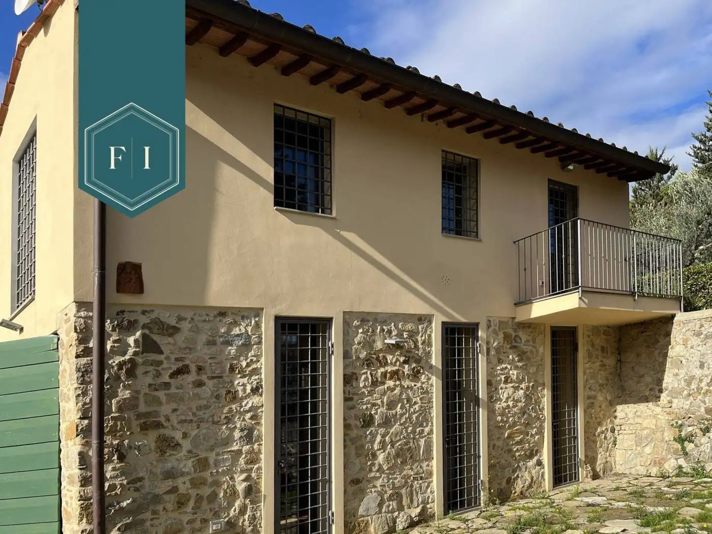 Rustico - Casale in vendita a Bagno a Ripoli