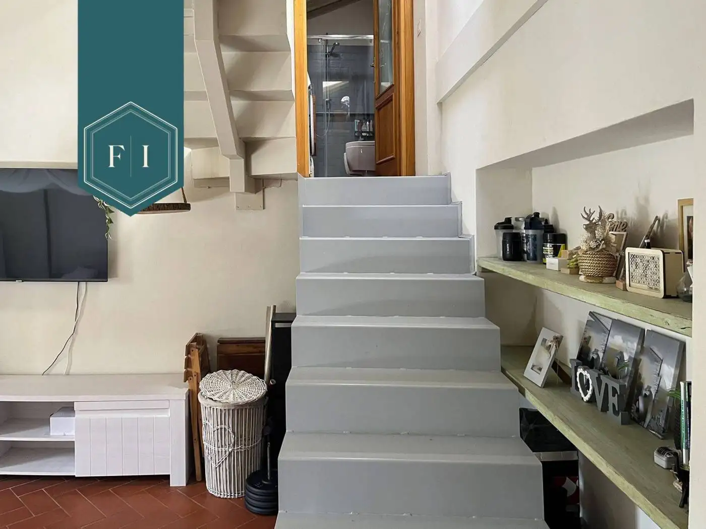 Appartamento via Vecchia Aretina, L'Apparita Monte Pilli, Bagno a Ripoli - foto 4