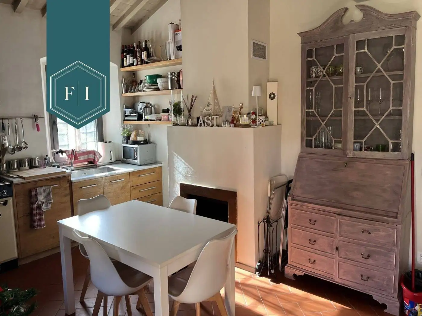 Appartamento via Vecchia Aretina, L'Apparita Monte Pilli, Bagno a Ripoli - foto 5