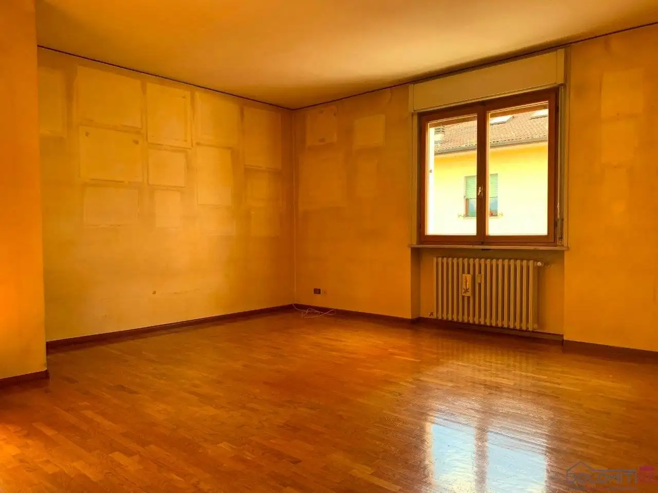 Quadrilocale buono stato, secondo piano, Centro, Belluno - foto 4