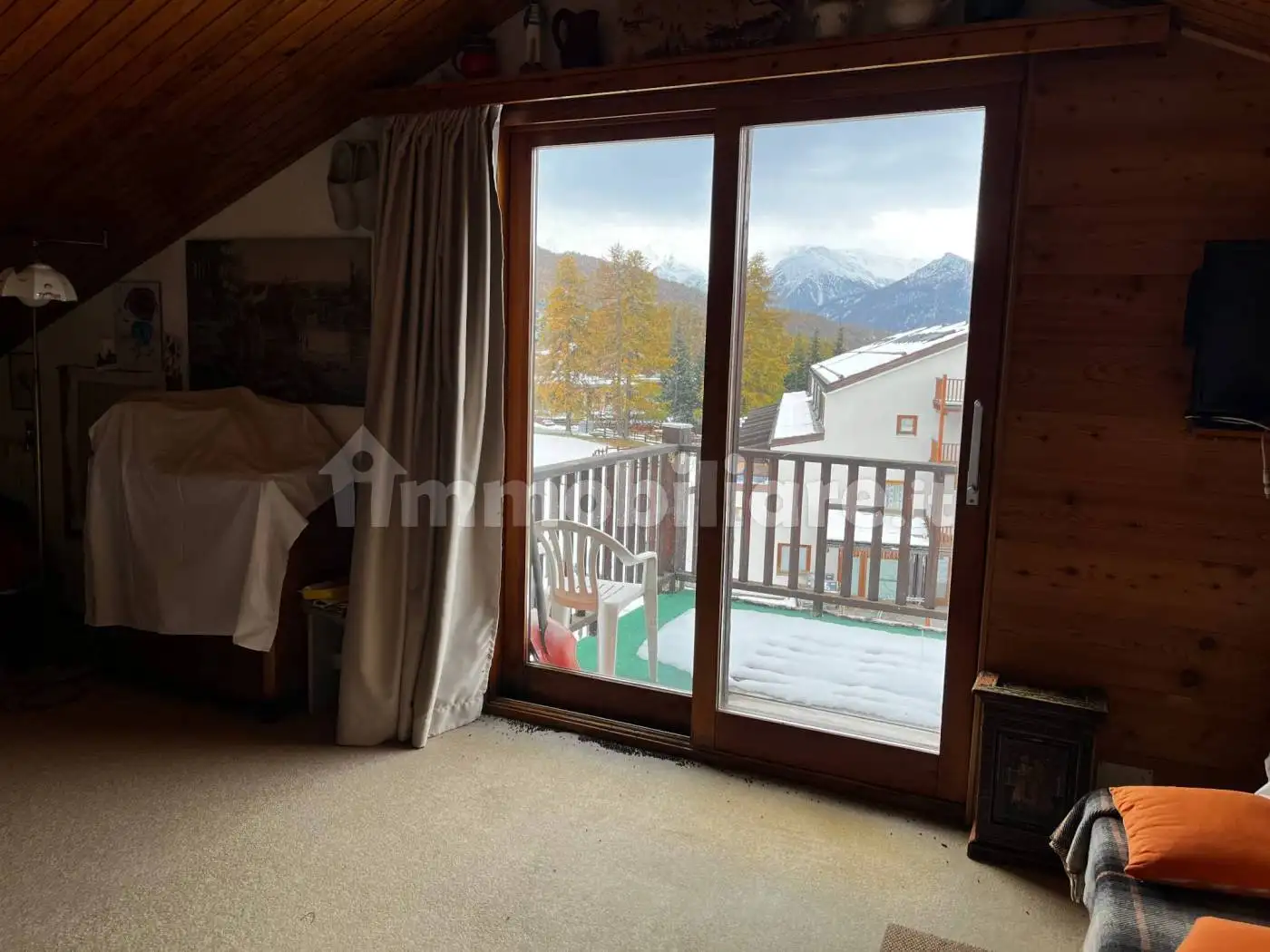 Appartamento in vendita a Cesana Torinese