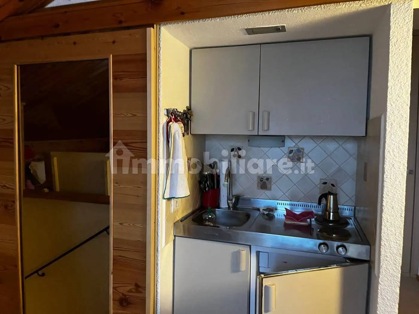 Monolocale frazione San Sicario Alto 13, Cesana Torinese - foto 2