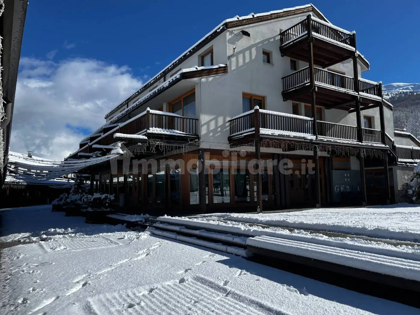 Monolocale frazione San Sicario Alto 13, Cesana Torinese - foto 4