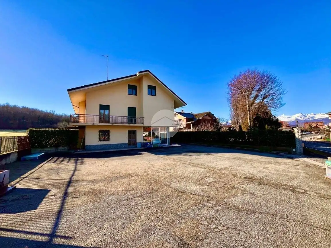 Appartamento in vendita a Rosta