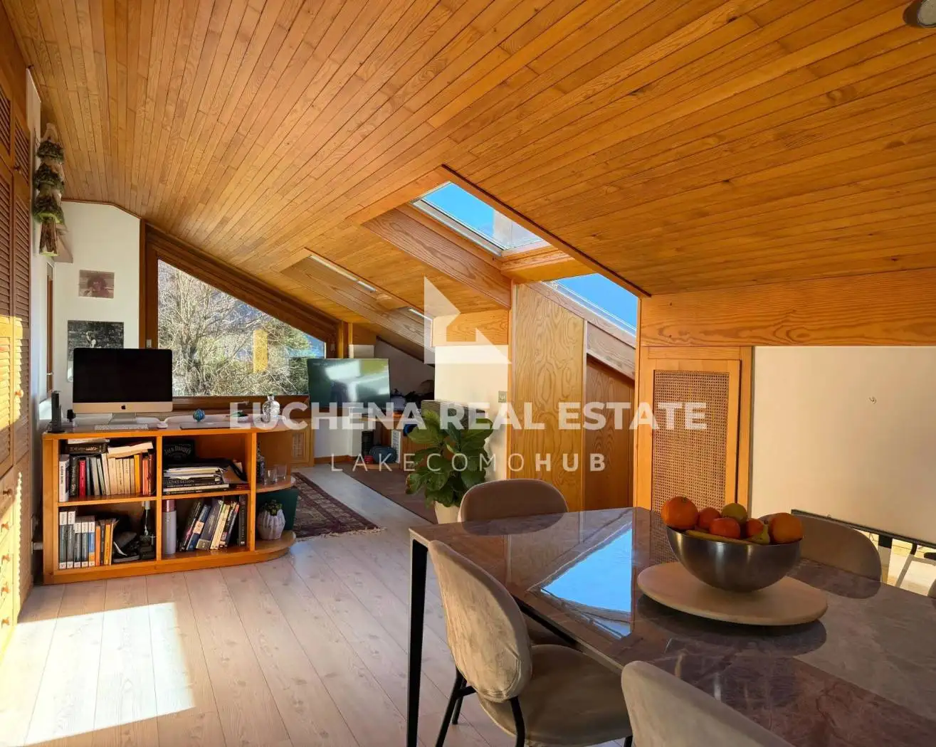 Appartamento in affitto a Cernobbio