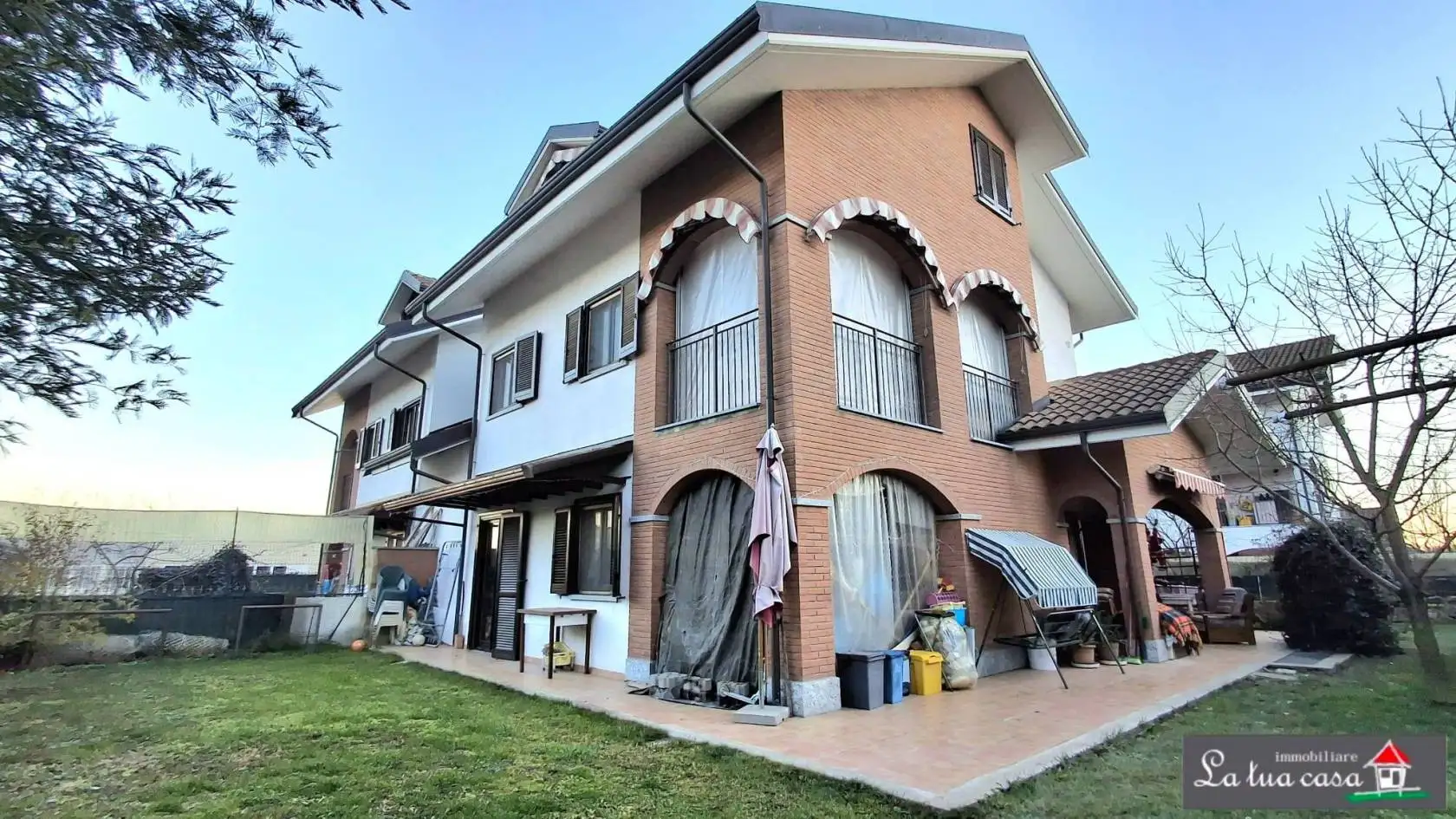 Appartamento in vendita a Givoletto