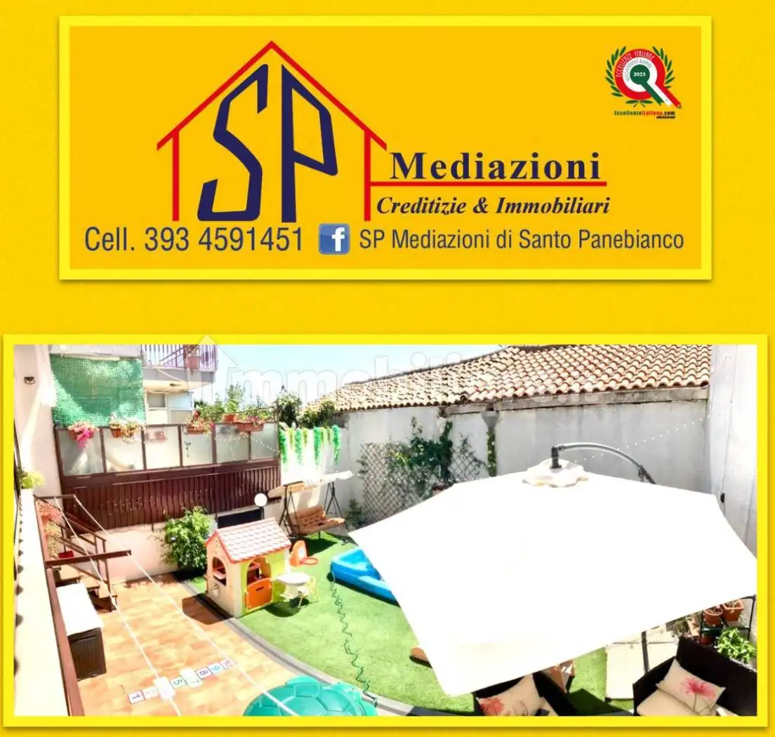 Appartamento in vendita a Giarre