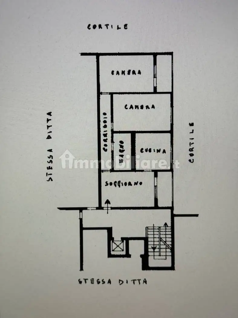 Appartamento in vendita a Legnano
