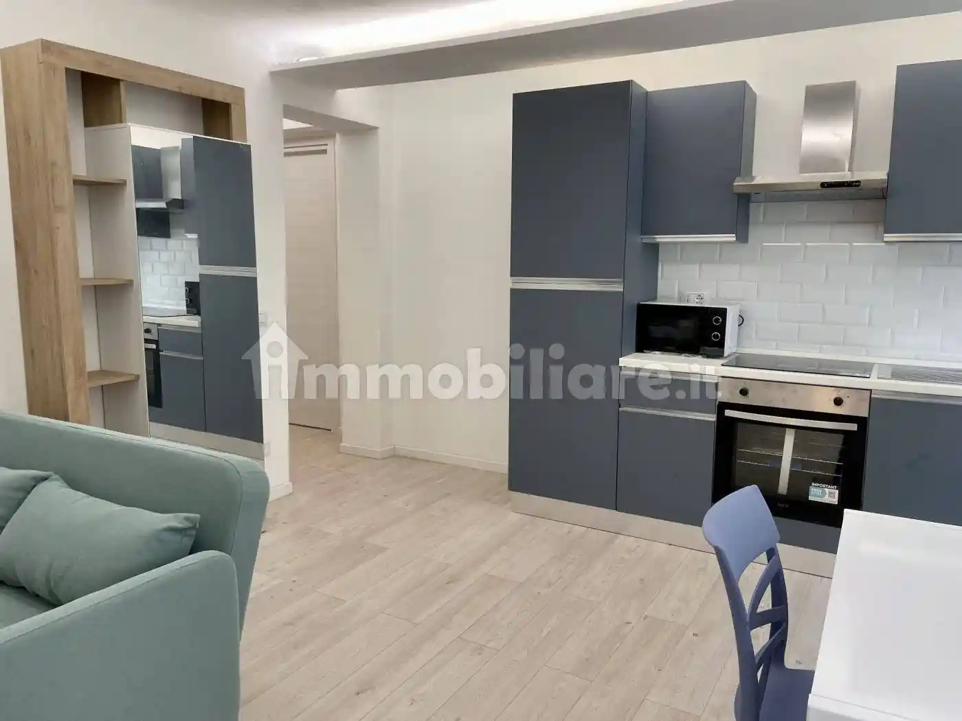 Bilocale via Ramiro Ginocchio 6, Sestri Ponente, Genova - foto 4