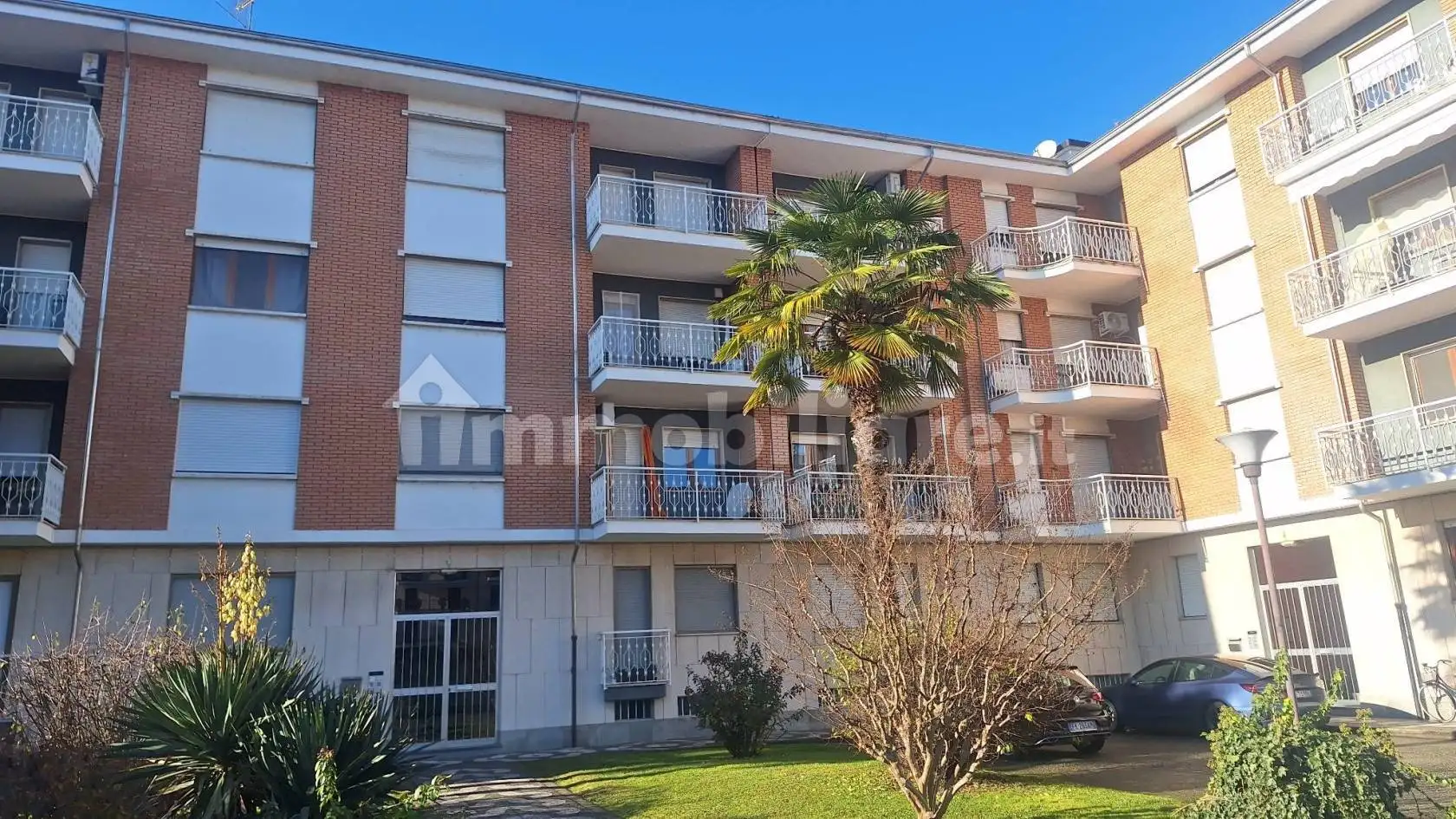 Appartamento in vendita a Santhià