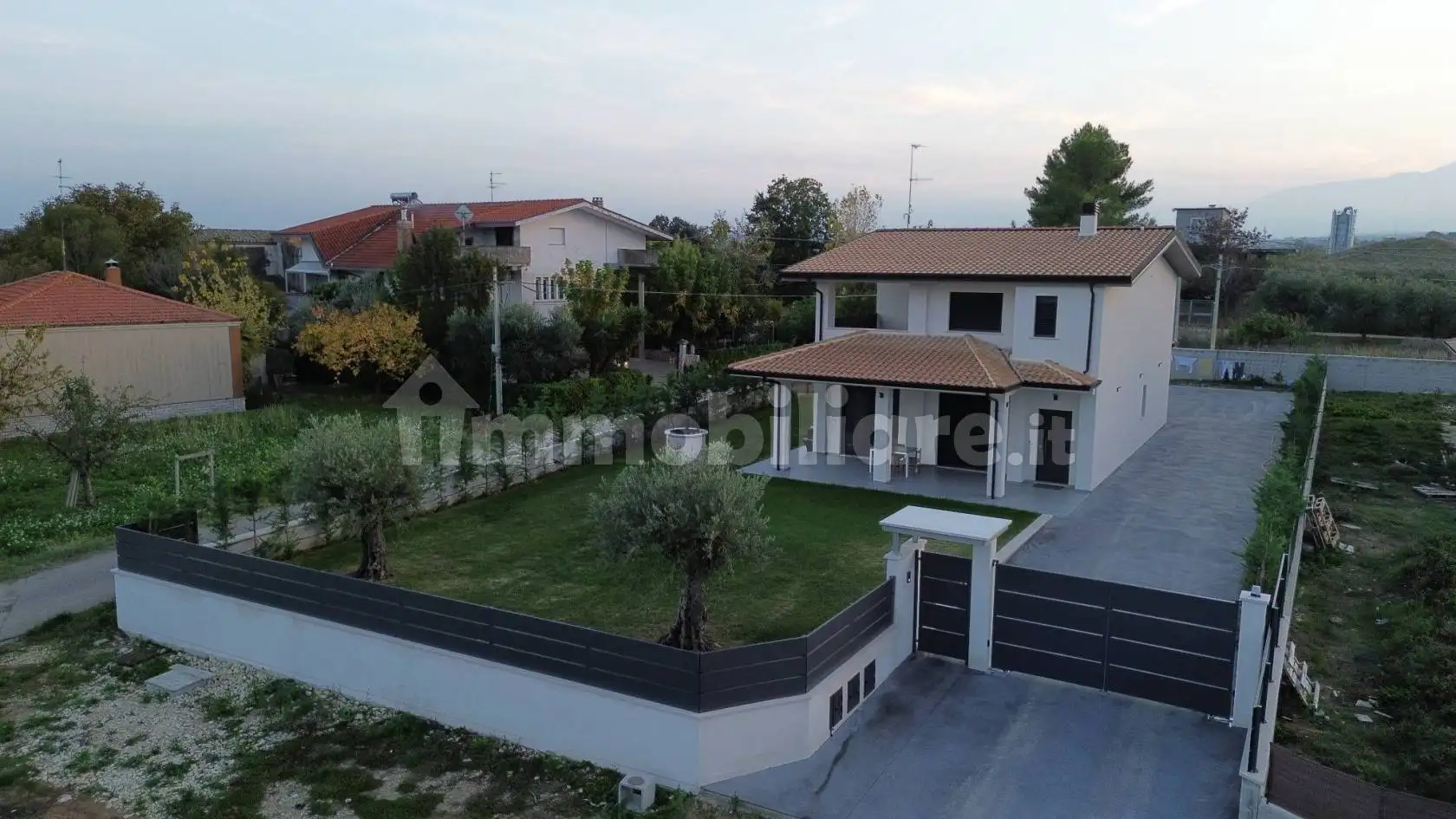 Villa in vendita a Ortona