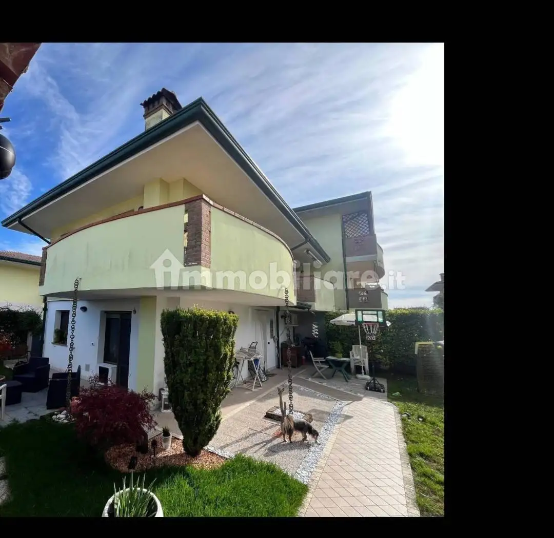 Villetta a schiera in vendita a Latisana