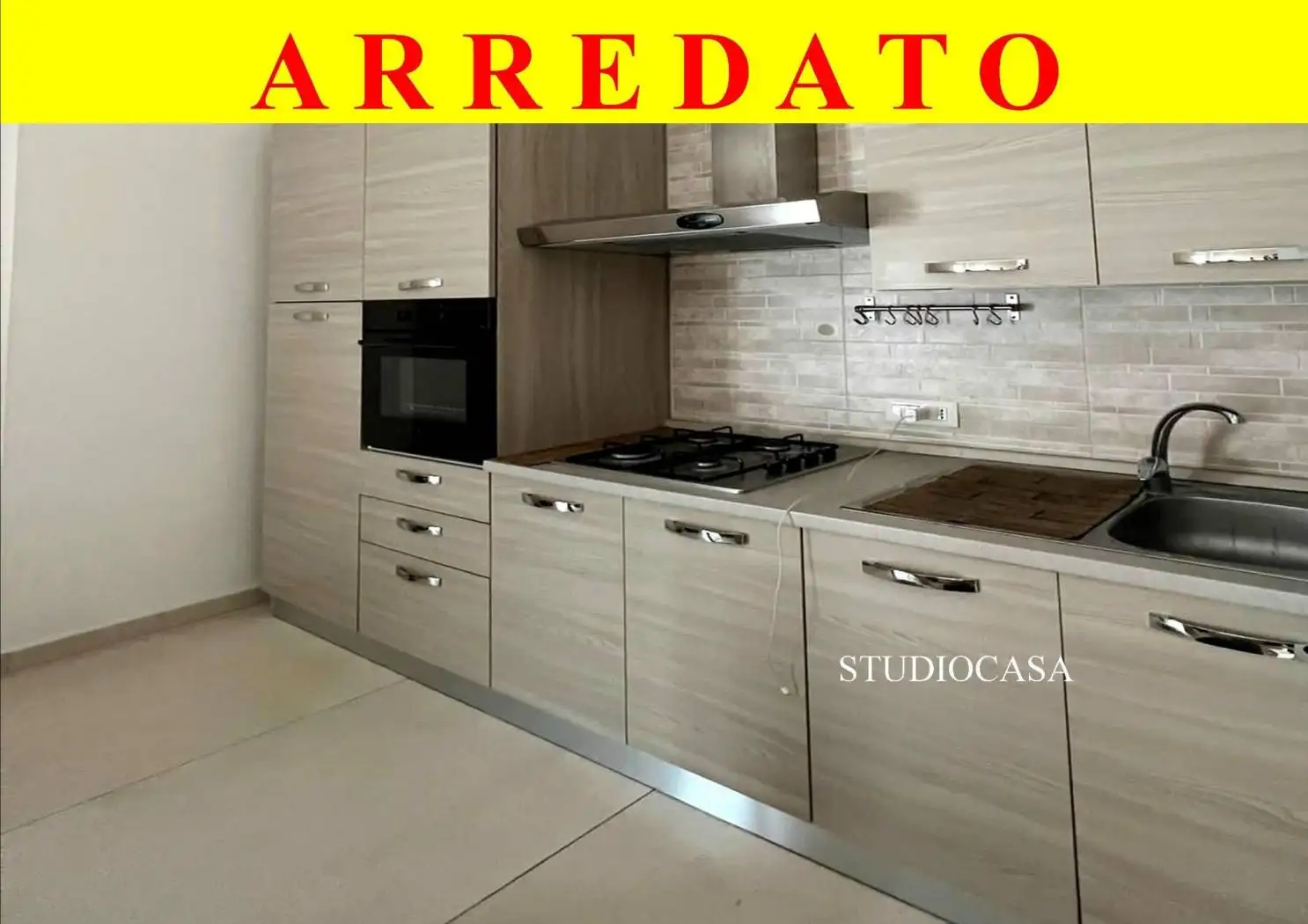 Appartamento in affitto a Marcianise