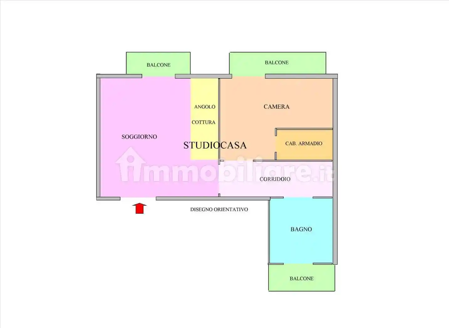 Appartamento - foto 3