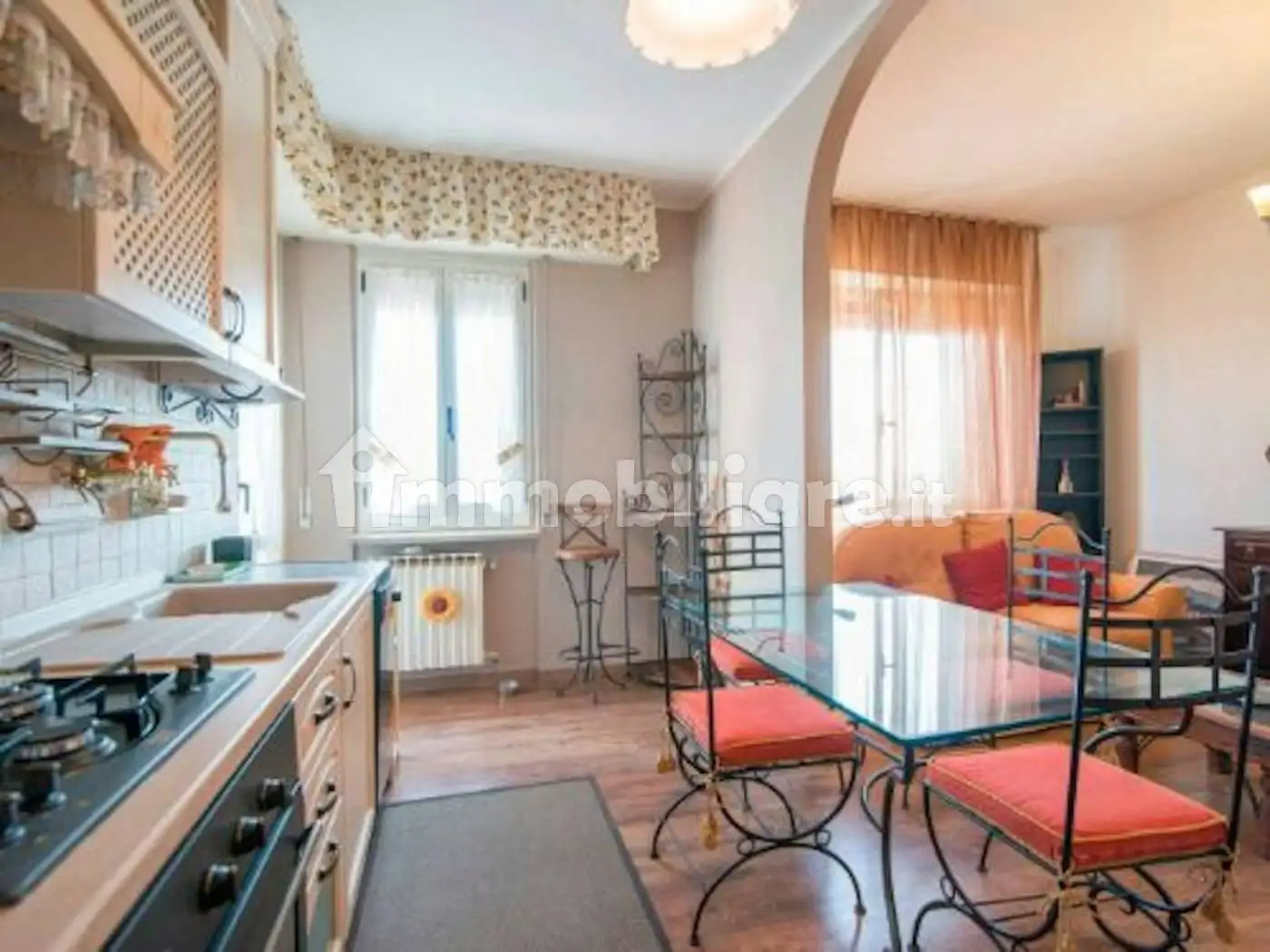 Bilocale via Dante Alighieri 21, Centro, San Donato Milanese - foto 4