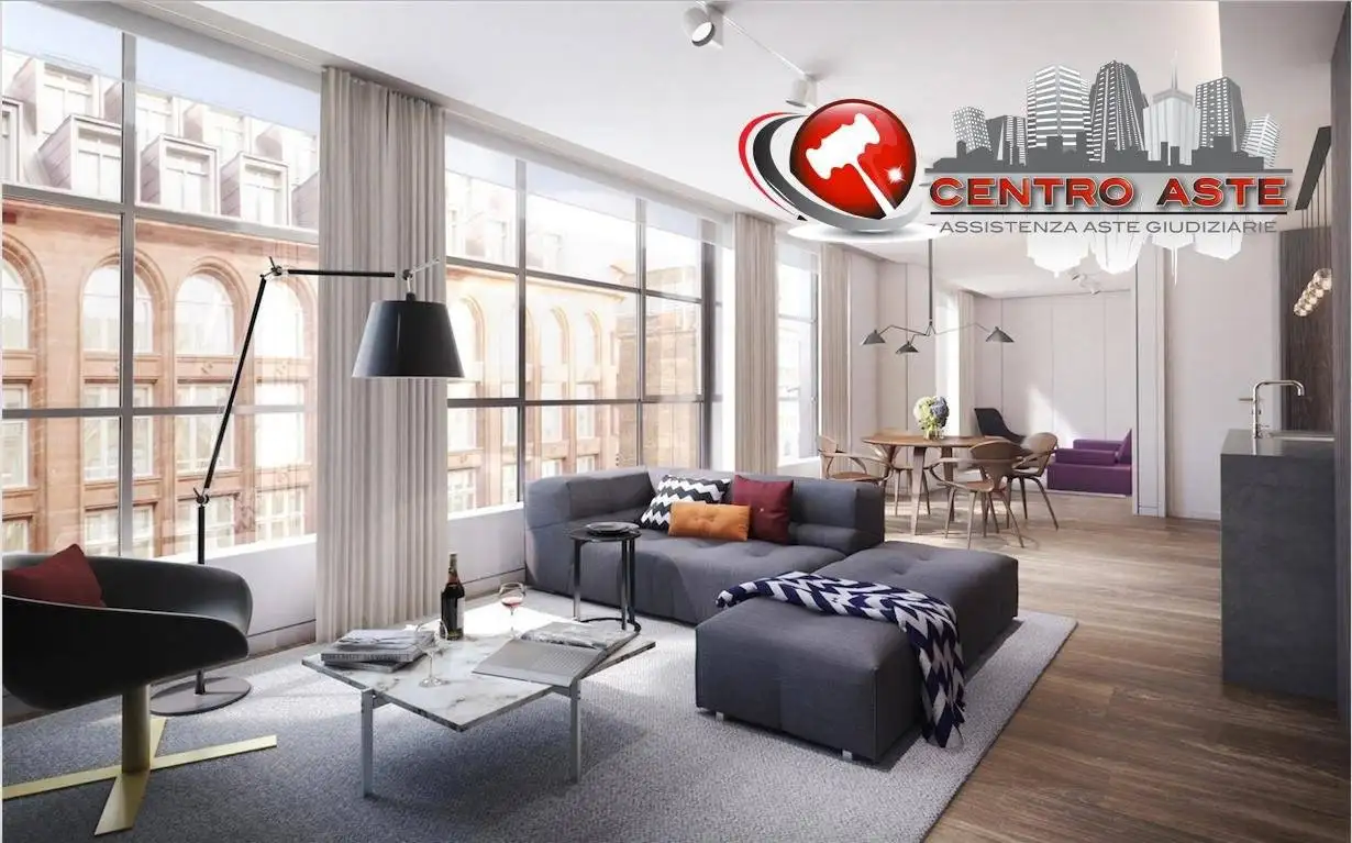 Villa in asta a Cabras