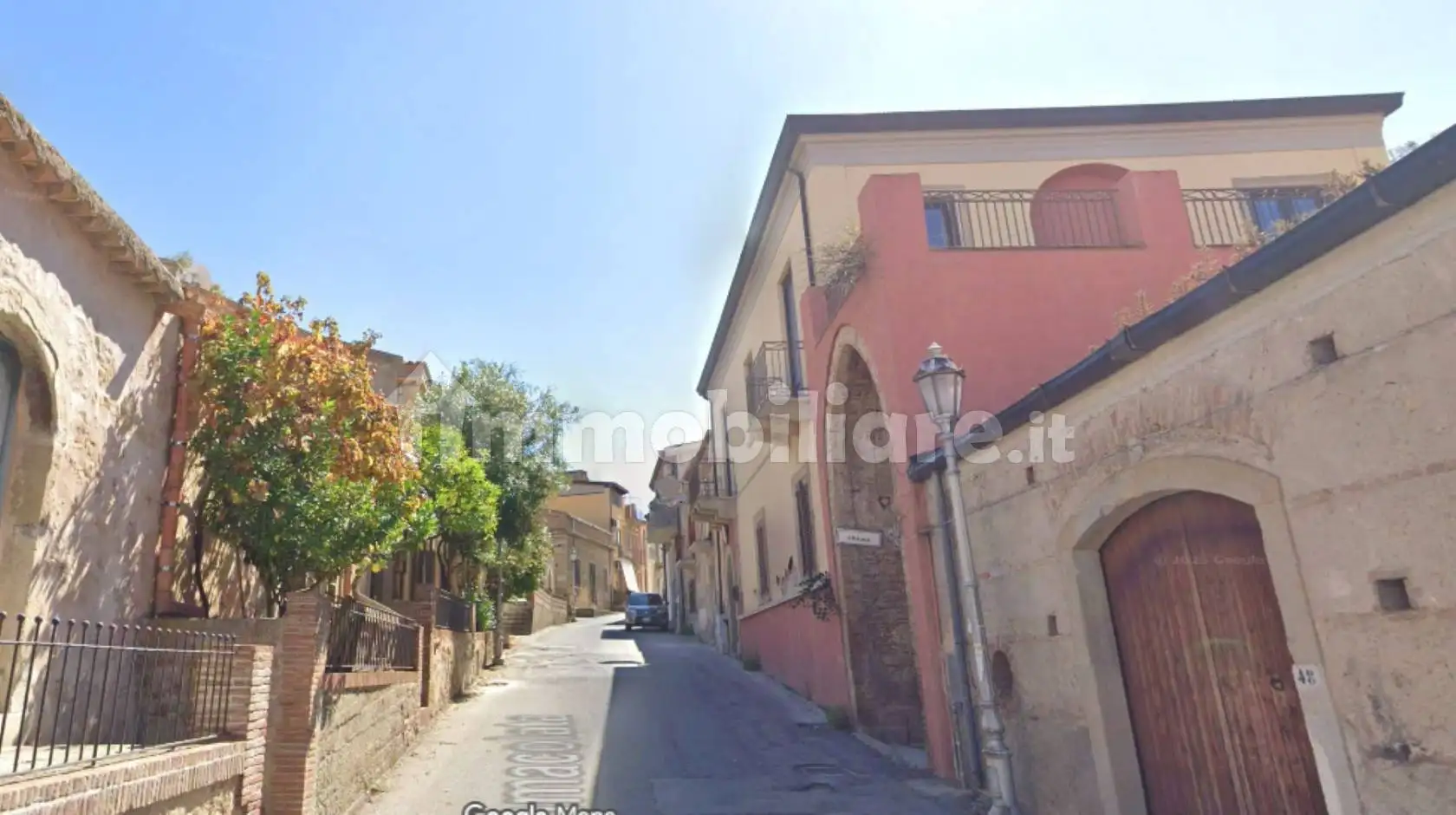 Palazzo - Stabile in asta a Falcone