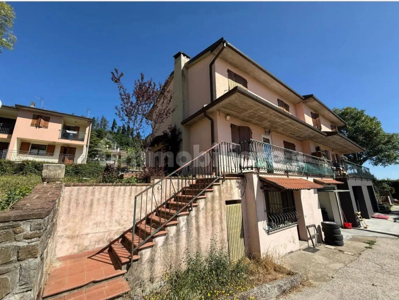 Villa in asta a Loiano