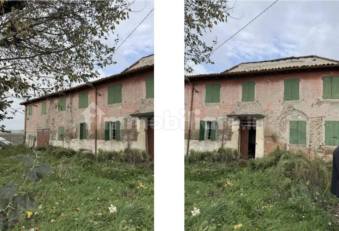 Rustico - Casale in asta a Galliera