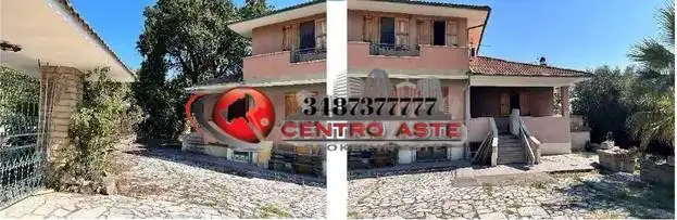 Appartamento in asta a Capena