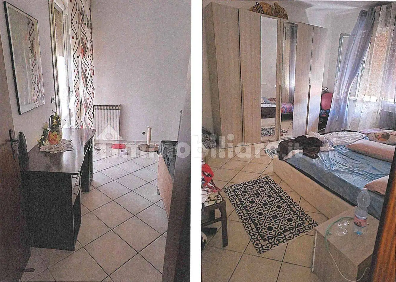 Appartamento in asta a Terre del Reno