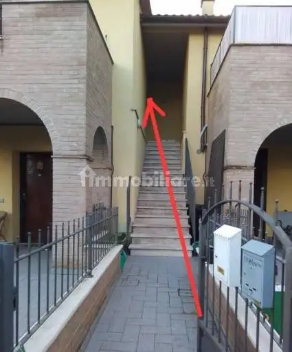 Appartamento in asta a Castiglione del Lago