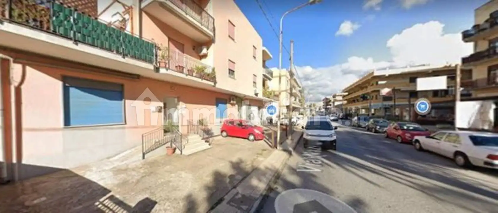 Appartamento in asta a Rometta