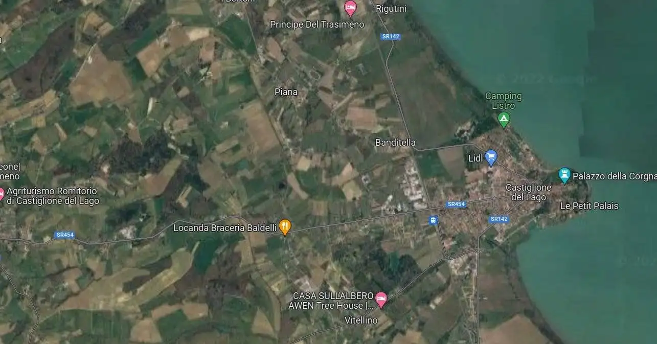 Appartamento in asta a Castiglione del Lago