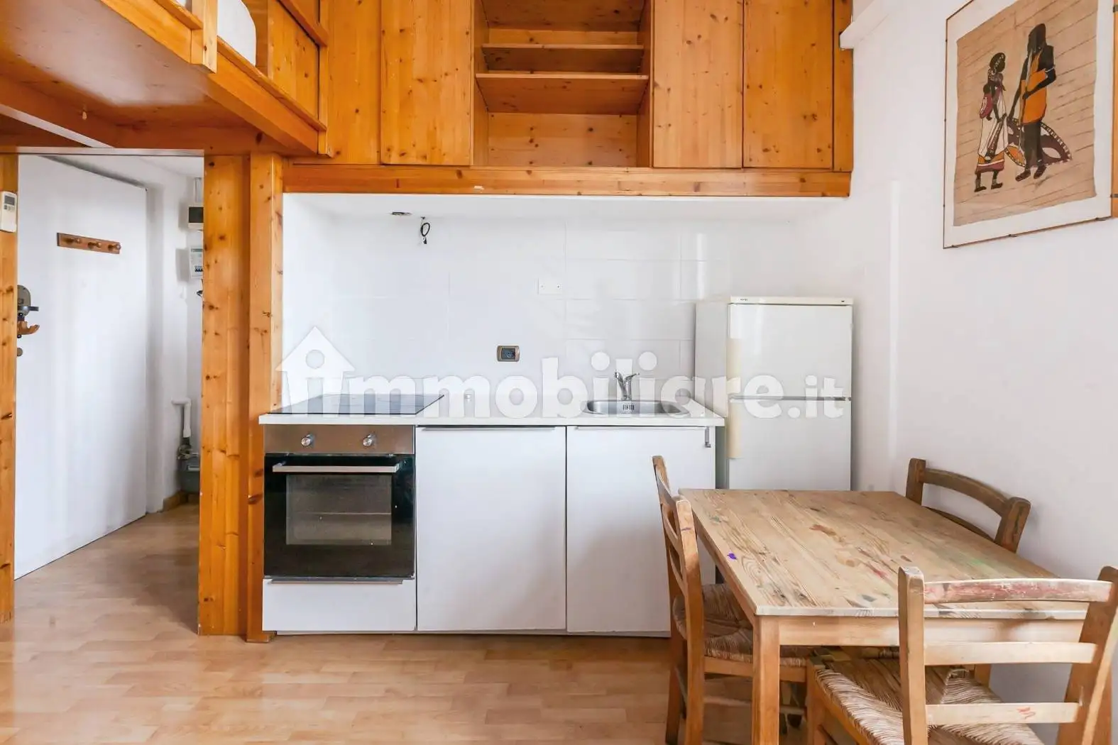 Appartamento in affitto a Milano