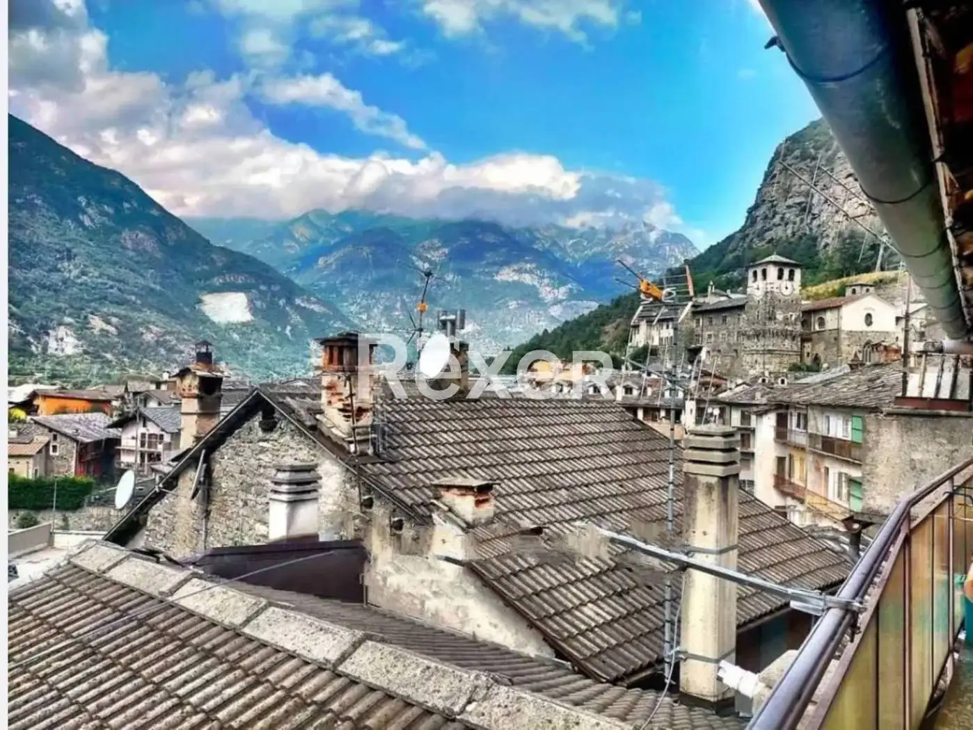 Terratetto unifamiliare via Duca D'Aosta, Centro, Verrès - foto 3