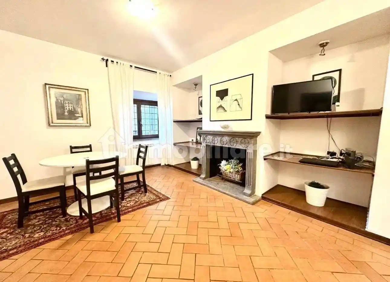 Villa a schiera via dell'Ospedaletto Giustiniani, La Giustiniana, Roma - foto 2