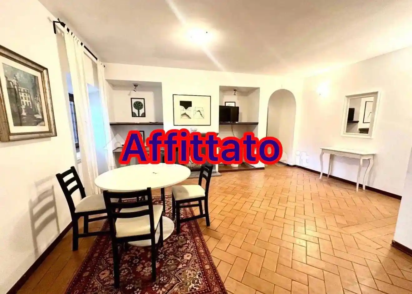 Villetta a schiera in affitto a Roma