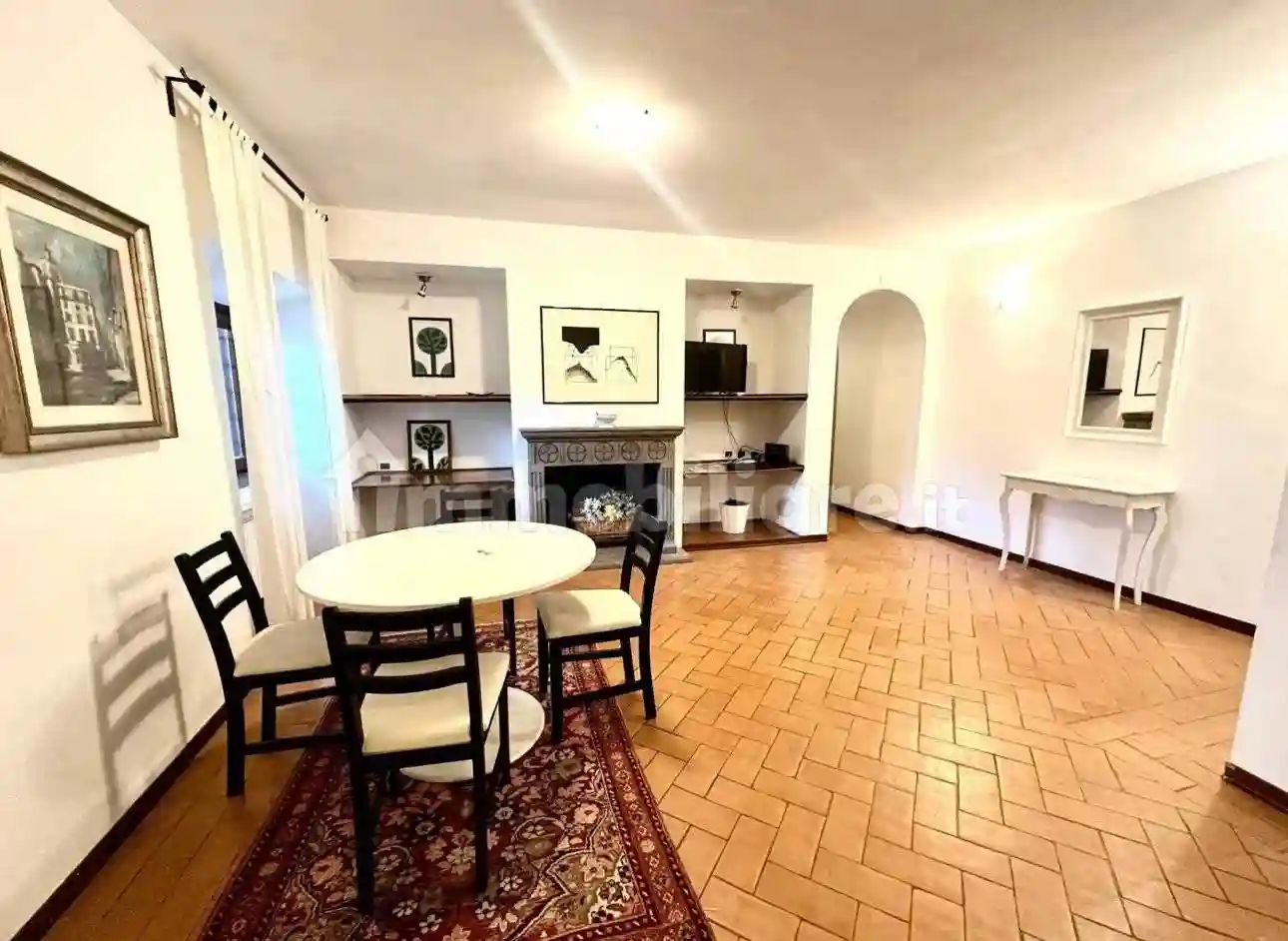 Villa a schiera via dell'Ospedaletto Giustiniani, La Giustiniana, Roma - foto 4