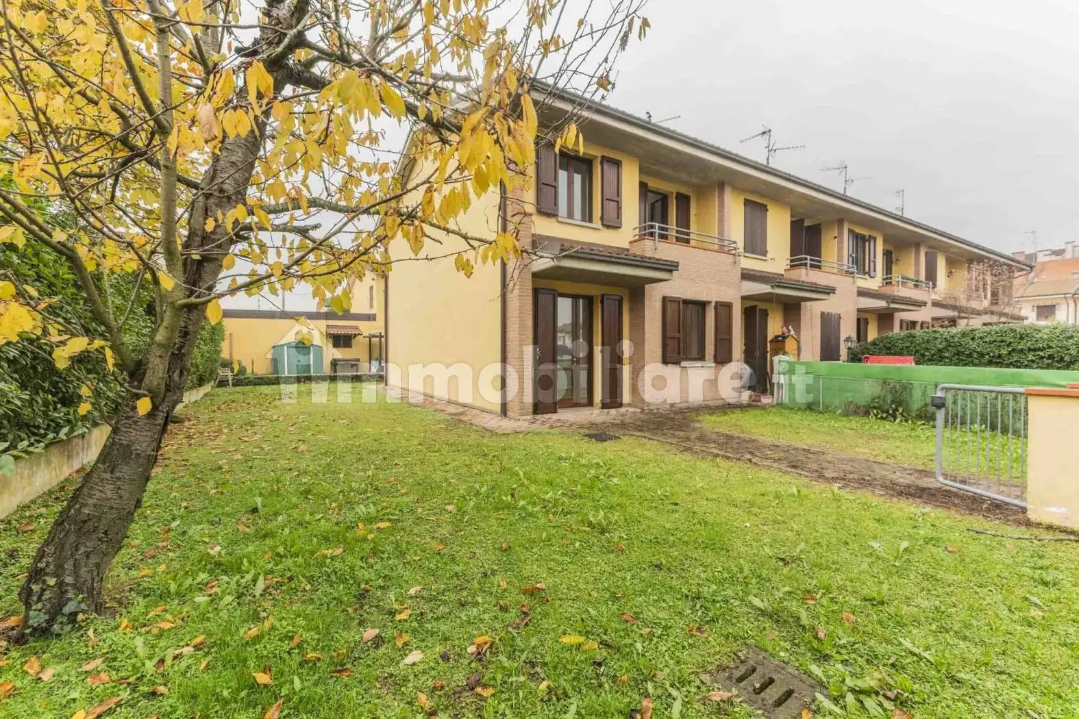 Villetta a schiera in vendita a Malalbergo