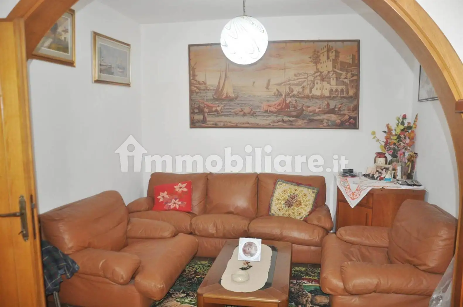 Quadrilocale via Cairoli, Castellina Marittima - foto 4