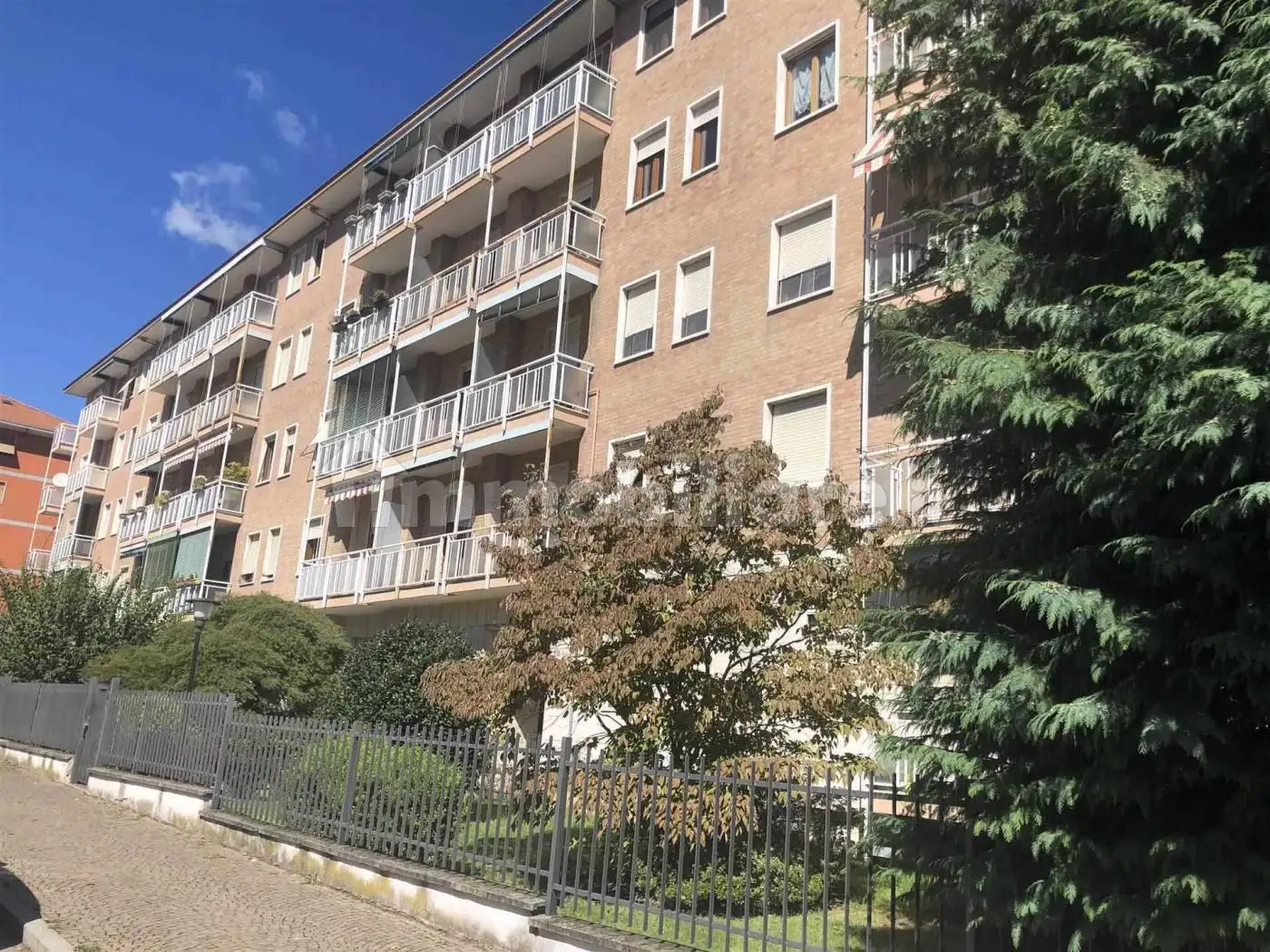 Appartamento in affitto a Biella