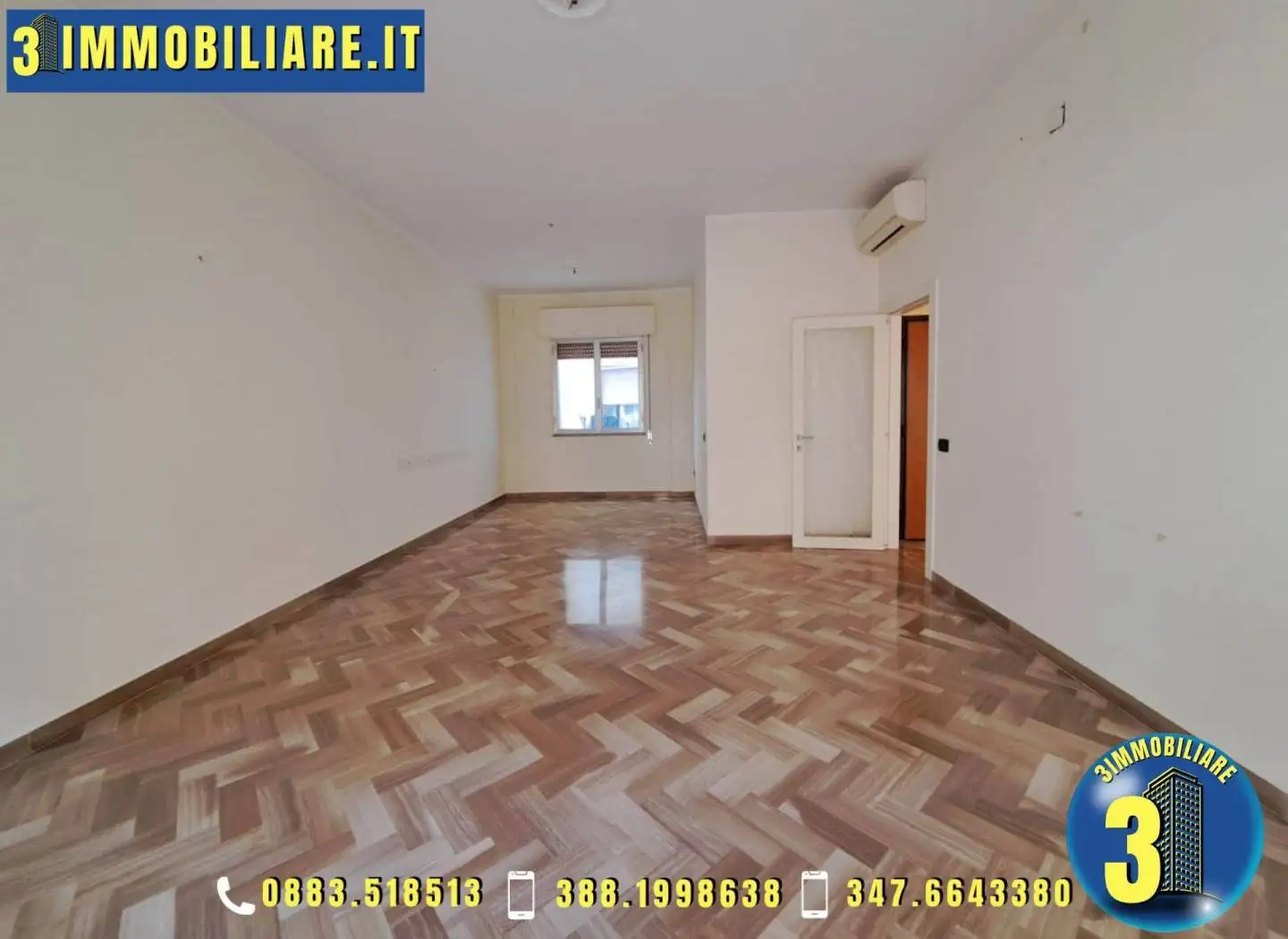 Trilocale buono stato, Borgovilla - Barberini, Barletta - foto 3