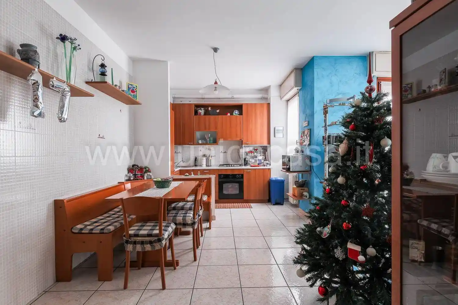 Bilocale via Silvio Pellico 8, Centro, Cornate d'Adda - foto 2