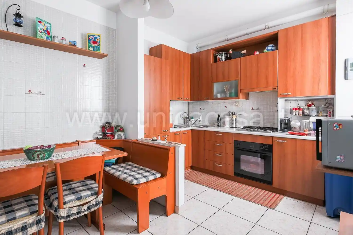 Bilocale via Silvio Pellico 8, Centro, Cornate d'Adda - foto 3